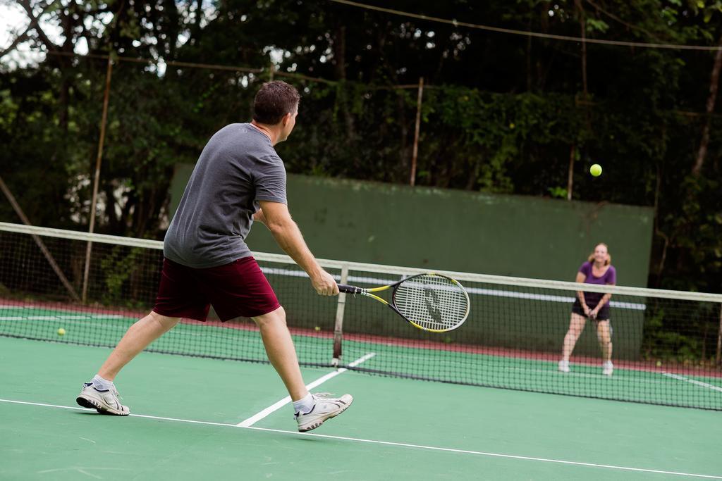 San Ignacio Resort Hotel Zewnętrze zdjęcie