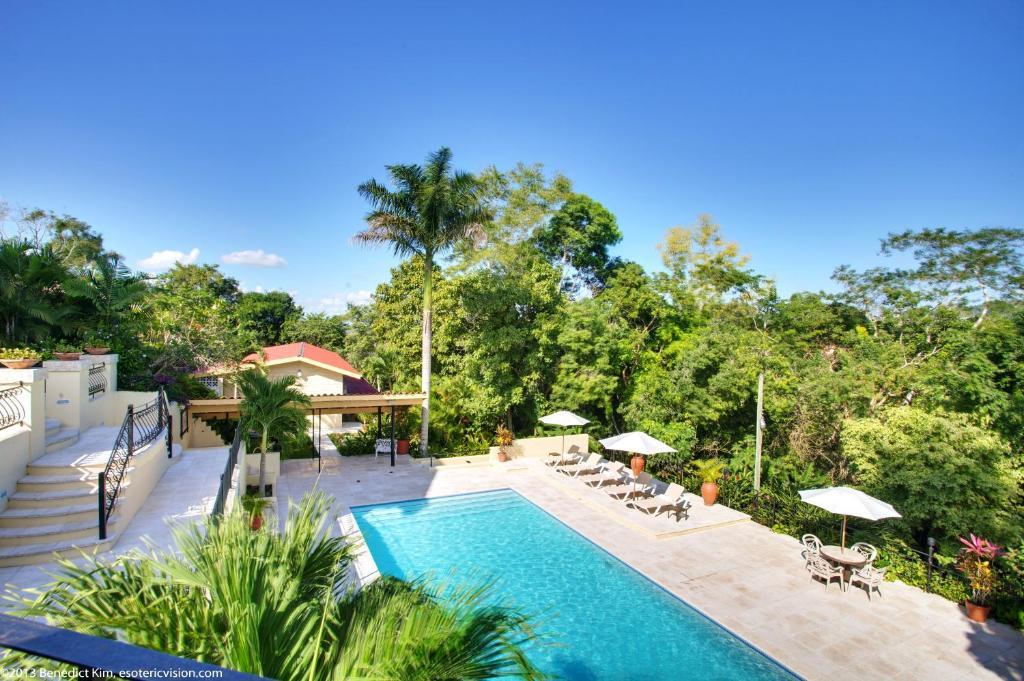 San Ignacio Resort Hotel Zewnętrze zdjęcie