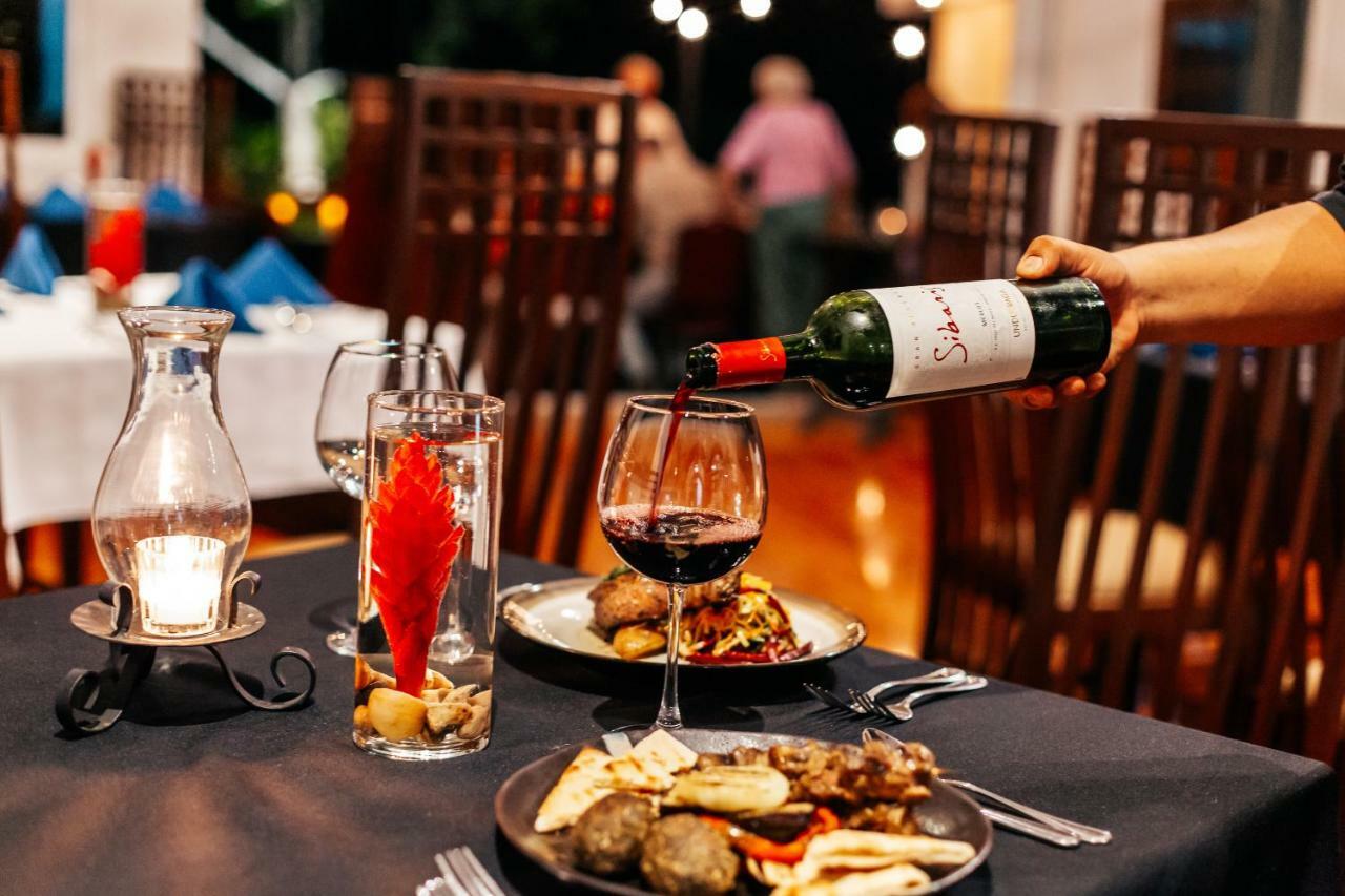 San Ignacio Resort Hotel Zewnętrze zdjęcie